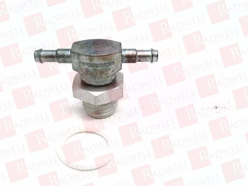 FESTO TCN-1/4-PK-4 / TCN14PK4 (NUEVO EN CAJA) Foto 1 de 1