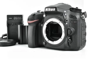 [No extra costs! 3480 Count] Nikon D7100 24.1 MP Digital SLR JAPAN Near Mint - Picture 1 of 12