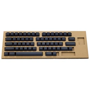 Jeu de clés PFU noir/sans tampon (série HHKB Professiona modèle mise en page anglaise) PD - Photo 1/1