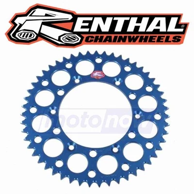 Renthal Ultralight Rear Sprocket for 2017-2019 Husqvarna FS450 - Drive zx Foto 1 de 4