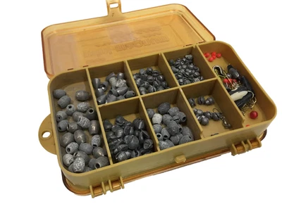 Plano Tackle Box 3213 Mini-Magnum Pocket Pak - Lleno Foto 1 de 4