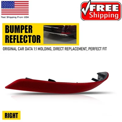 For Mercedes-Benz GL-Class X164 GL350 GL450 GL500 GL550 Rear Bumper Reflector - Image 1 of 4