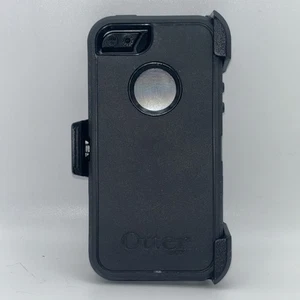Otter Box Defender iPhone 5/5s mit Holster - Bild 1 von 2