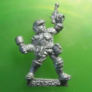 Riot Squad Judge Dredd I.P.C Citadel GW Games Workshop Richter 2000 n. Chr. #B - Bild 1 von 1