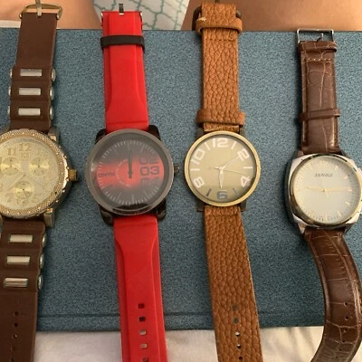 Men’s Watch Lot - Image 1 of 4