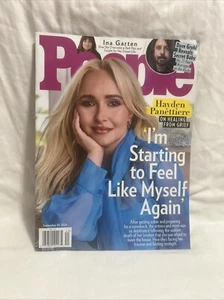 People Magazine Hayden Panettiere,Starting to Feel Like Myself Again Sep 30 2024 - Foto 1 di 3