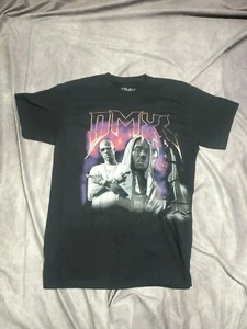 Original Liscensed DMX Hommage Grafikdruck Hip Hop Rap Musik T-Shirt Medium - Bild 1 von 6