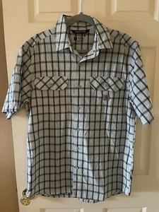 Carhartt Button Up Shirt • Men’s Medium - Picture 1 of 8