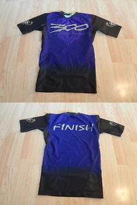 Men's Ravens S Biking Jersey "300 Mentality From Start to Finish" Jersey - Picture 1 of 1