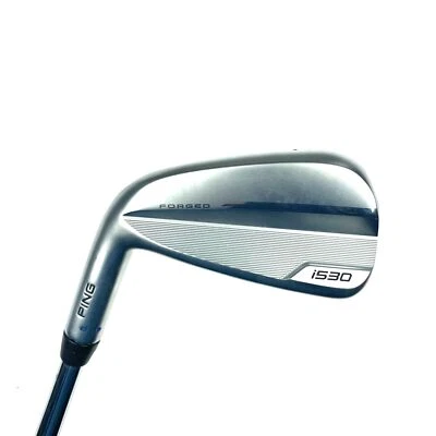 Left Handed Ping I530 7 Iron / 29 Degree / Dynamic Gold X100 X-Stiff Flex / Demo - Image 1 of 4