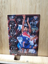 DEREK RUCKER🏆#CM9  Futera 1995  Clutchmen NBL Card🏆FREE POST