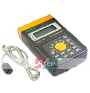 A● PROVA 700 Milli-Ohmmeter,100uA - 5A Test Current *NEW PROVA-700 - Imagen 1 de 1