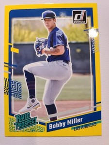 PICK LIST - 2023 DONRUSS Baseball - RARE YELLOW Parallels PYC - UPD:11/10