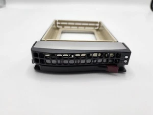 Caddy intercambiable en caliente de 3,5" MCP-220-00024-0B para Supermicro Gen 5,5 - Imagen 1 de 6