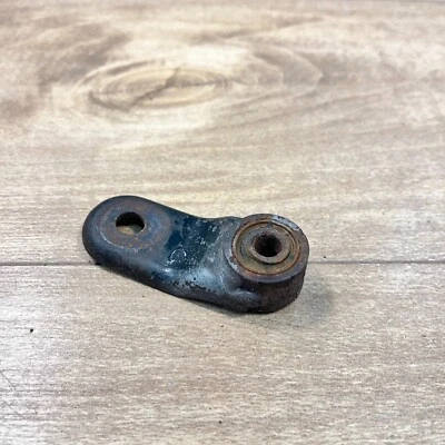 1988 CAGIVA WMX125 WMX 125 / OEM Nice EXHAUST BRACKET Foto 1 de 2