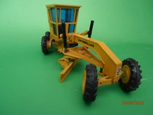 NZG models. Caterpillar 12G Grader. Model No: 150 - Picture 1 of 3