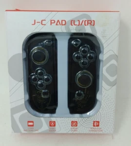 NEW J-C Pad For N-SL NINTENDO SWITCH Black Joy-pad Controller - Picture 1 of 3
