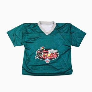 Eagles Flag NFL Jersey - Picture 1 of 5