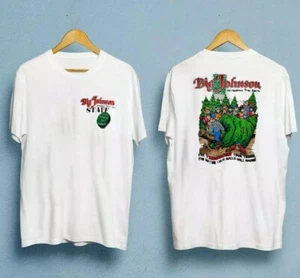 Vintage Big Johnson Men's Funny T-Shirt Single Stitch Tee 90s Size S-5XL - Picture 1 of 5
