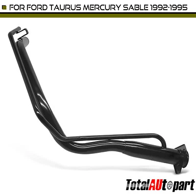 Cuello de llenado del tanque de combustible con tubo para Ford Taurus Mercury Sable 1992 19993 1994 1995 Foto 1 de 4