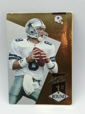TROY AIKMAN/RU-1 1993 LBC/PROTOTYPE/RARE