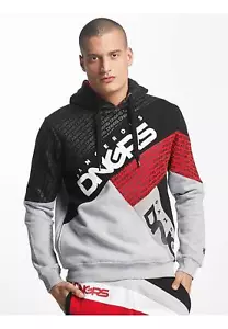 Dngrs Dangerous Tower Hoody Men Hoodie Logo Print Drawstring - Picture 1 of 6