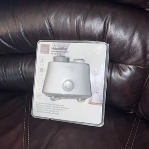 EASY HOME - Portable Humidifier Cool Mist Humidifier - Compact Travel Size - Picture 1 of 2