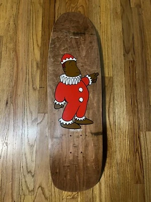 De colección nos Powell Peralta Team Monkey tabla de skate Foto 1 de 4