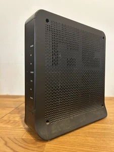 Ubee DDW36C Wireless Cable Modem Router - Picture 1 of 4