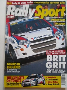 Rally Sport Magazine December 1999 Rally magazine.rally programme. - Picture 1 of 2