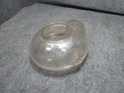 Bote de lavabo tanque de agua Rainbow Vacuum modelo E-2 original - 2 1/2 cuartos Foto 1 de 4