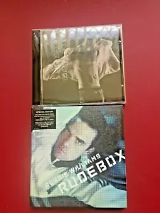 Robbie Williams - Greatest / Rudebox (Special Edition 1CD/1 DVD Digipak) - Picture 1 of 3