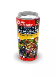 Mario Kart Super Famicom Japanese Tumbler Stainless Steel 20 Oz New, US seller - Picture 1 of 2