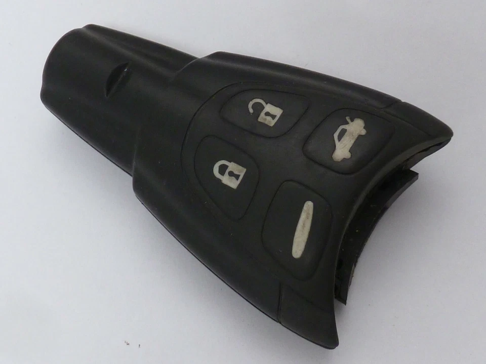 2009-2011 Saab 9-3 Aero 2.0T Turbo4 Smart Key Fob Keyless Entry Remote OEM 2010 - Image 1 of 1