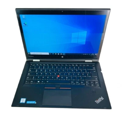 Lenovo ThinkPad X1 Yoga G1 14"Notebook Intel Core i7-6600U 8GB 256GB SSD Win 10 - Bild 1 von 4
