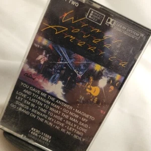 Paul McCartney Wings Over America Cassette Tape 1976 MPL The Beatles Part 2 - Picture 1 of 5