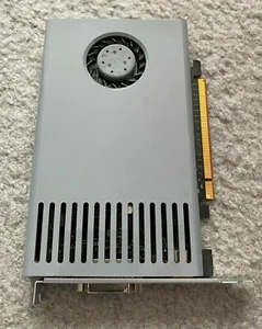 Apple Mac Pro A1310 NVIDIA GeForce GT 120 Video Card 512 MB GPU GDDR3 SDR - Picture 1 of 3
