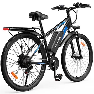 Ridstar Elektrofahrrad 1000W 48V 29Zoll 15.6Ah Batterie All Terrain Off-Road DE - Bild 1 von 14