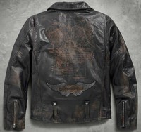 harley davidson bridgeport jacket