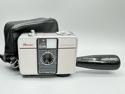 Ricoh Auto Half E2 Halbformat Kamera mit Ricoh 25mm 1:2.8  #1286066-28 - Bild 1 von 4