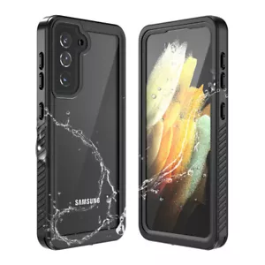 Waterproof Heavy Duty Drop Proof Case For Samsung Note20 10 9 8 S20 S21 S10 S9 - Picture 1 of 31