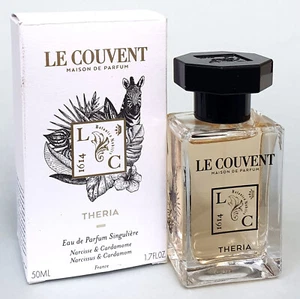 LE COUVENT Theria Eau de Parfum Singuliére, Damen, 50 ml Spray unbenutzt wie neu - Bild 1 von 1
