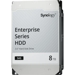 Synology 8TB HAT5310-8T 3.5" NAS HDD, SATA 6Gb/s, 7200rpm, 256MB Cache, For 24/7 - Picture 1 of 7