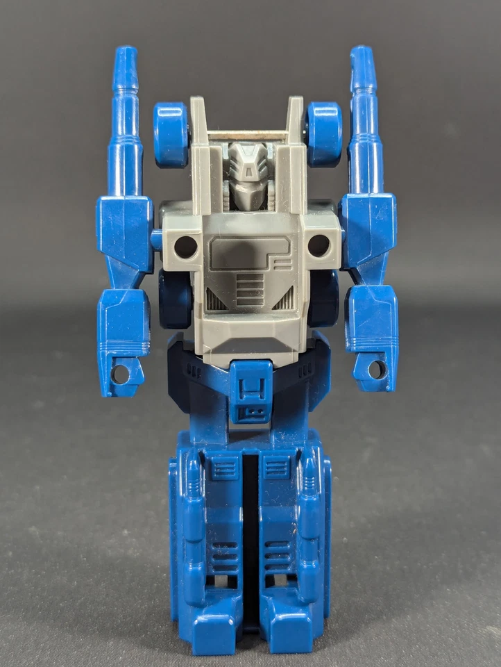 Transformers G1 Fortress Maximus Cog BODY ONLY Takara VINTAGE Headmaster - Image 1 of 4
