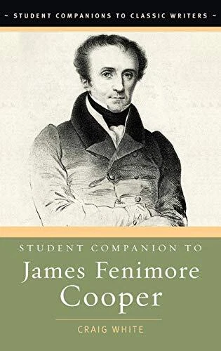 White - Student Companion to James Fenimore Cooper - New hardback or c - P555z - Image 1 of 1