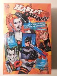 HARLEY QUINN OMNIBUS VOLUMEN 2. FIRMADO-BOCETADO-REMARCADO. NUNCA LEÍDO. - Imagen 1 de 7