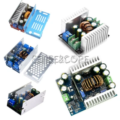 DC-DC Step-down Power Regulator Volt Buck Converter Module DC12-95V to 1.5-90V - Bild 1 von 4
