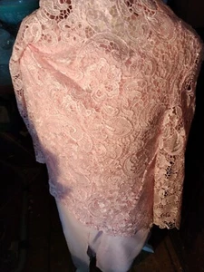 LanTing Bride Womens Mother Of The Bride 3 Piece Set US Size 2 - Picture 1 of 6