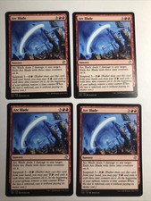 4x MTG Time Spiral Remastered Arc Blade NM/M Magic the Gathering