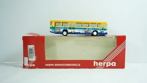 Herpa 1/87 HO MAN Stadbus Item 187138 NEW B11 - Picture 1 of 16